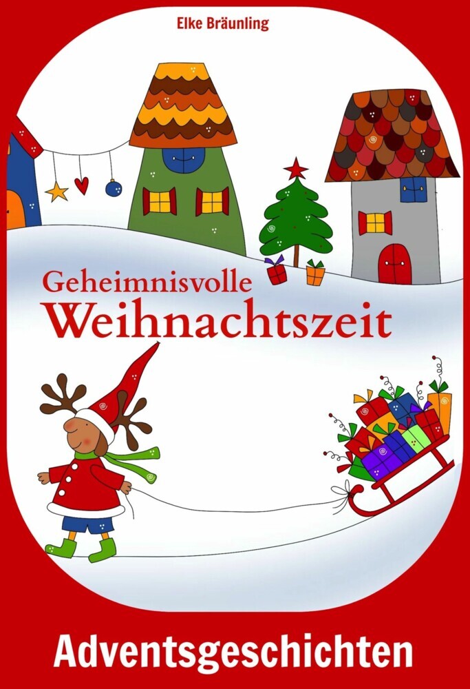 Geheimnisvolle Weihnachtszeit main product photo