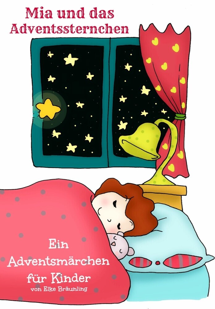 Mia und das Adventssternchen main product photo