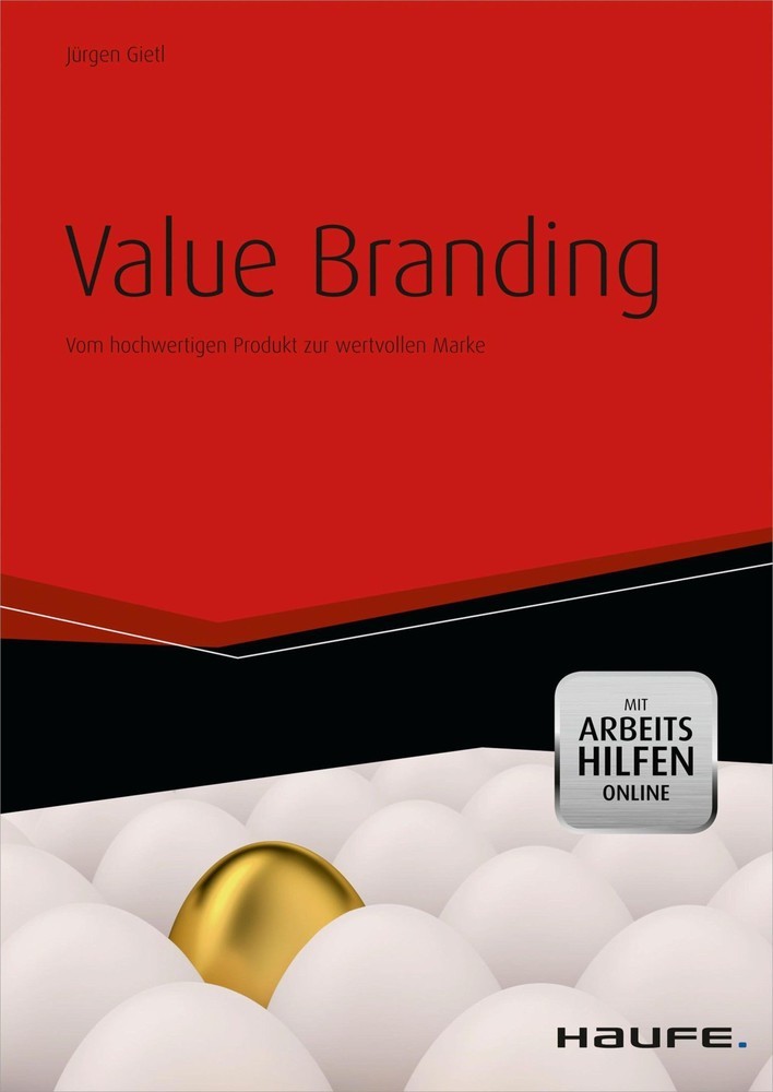 Value Branding - mit Arbeitshilfen online main product photo