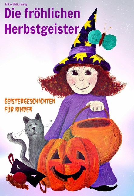 Die fröhlichen Herbstgeister - Geister und Halloweengeschichten main product photo