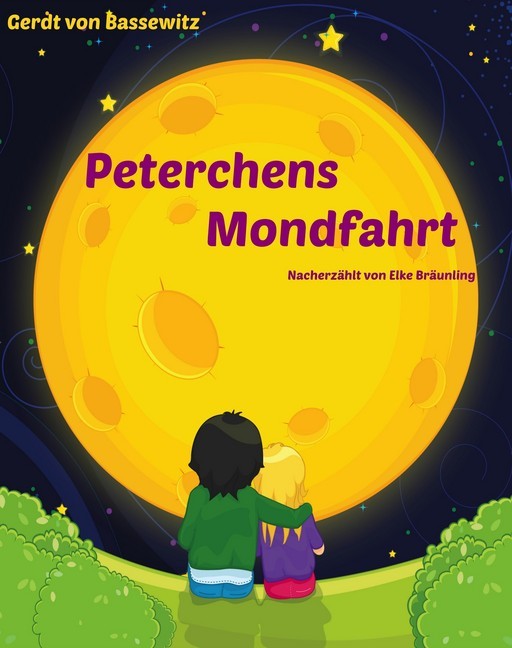 Peterchens Mondfahrt main product photo