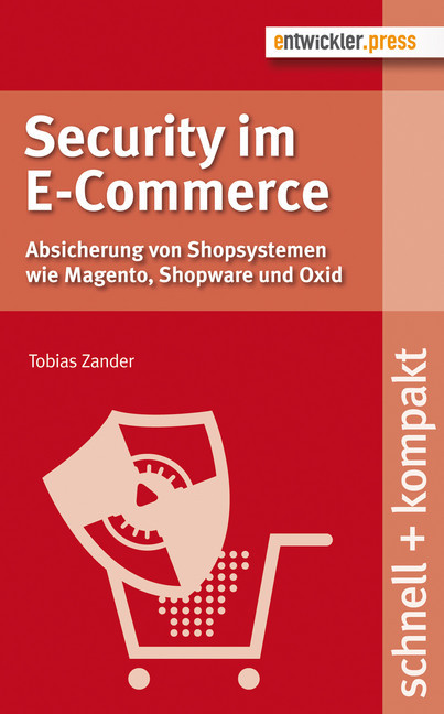 Security im E-Commerce main product photo