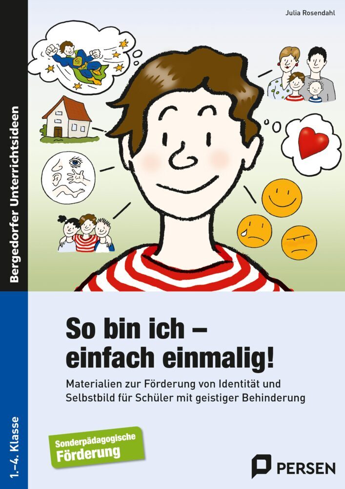So bin ich - einfach einmalig! main product photo
