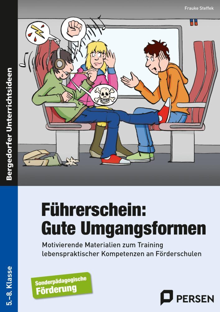 Führerschein: Gute Umgangsformen main product photo