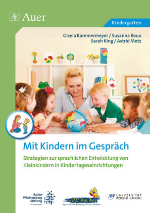 Mit Kindern im Gespräch, m. 1 CD-ROM