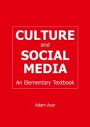 Culture and Social Media