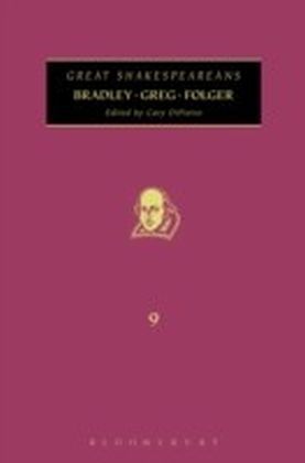 Bradley, Greg, Folger