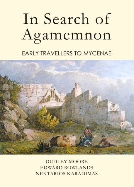 In Search of Agamemnon main product photo