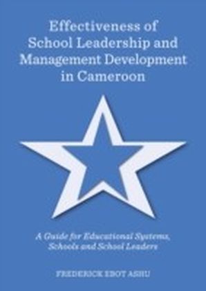 Effectiveness of School Leadership and Management Development in Cameroon main product photo