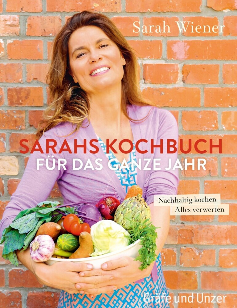 Sarahs Kochbuch für das ganze Jahr main product photo