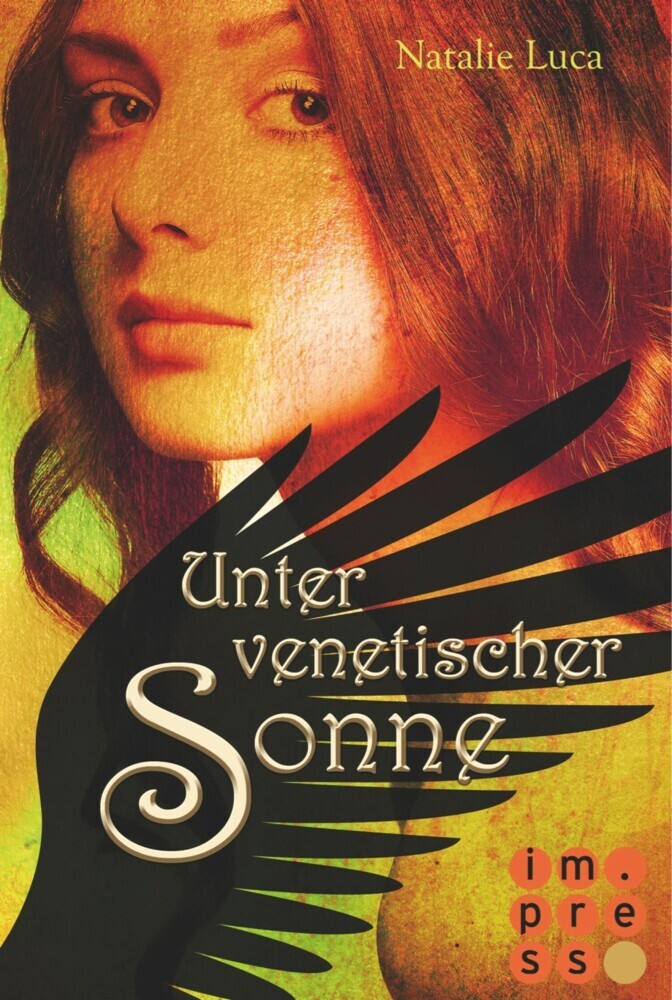 Nathaniel und Victoria 4: Unter venetischer Sonne main product photo