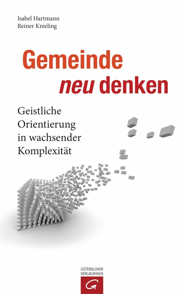 Gemeinde neu denken main product photo