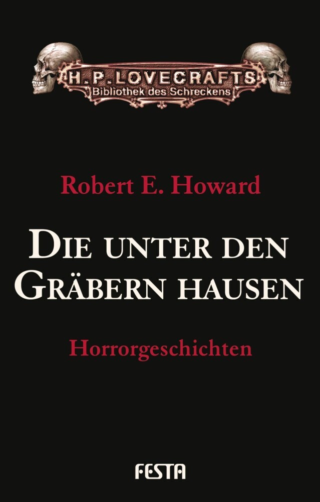 Die unter den Gräbern hausen main product photo