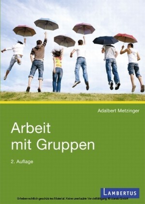 Arbeit mit Gruppen