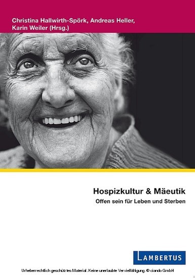 Hospizkultur und Mäeutik main product photo
