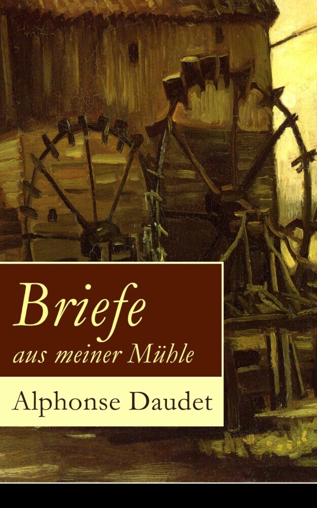 Briefe aus meiner Mühle main product photo