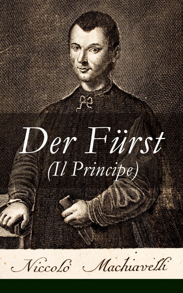 Der Fürst (Il Principe) main product photo