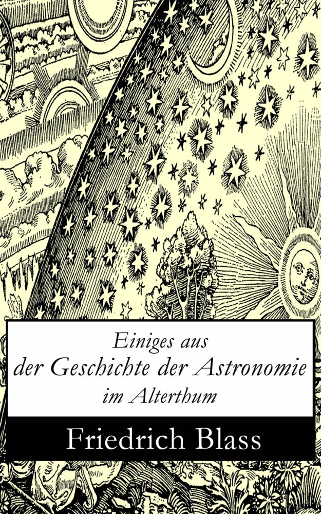 Einiges aus der Geschichte der Astronomie im Alterthum main product photo