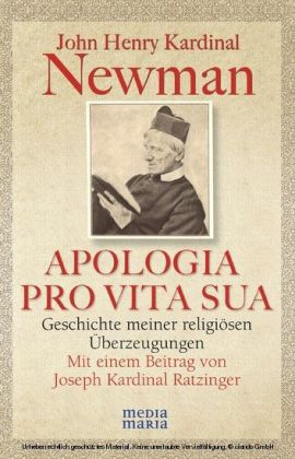 APOLOGIA PRO VITA SUA