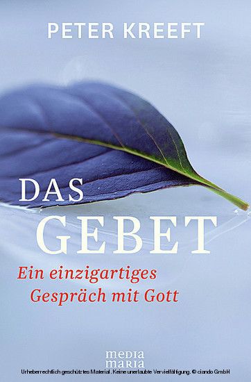 Das Gebet main product photo