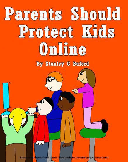 Parents Should Protect Kids Online main product photo