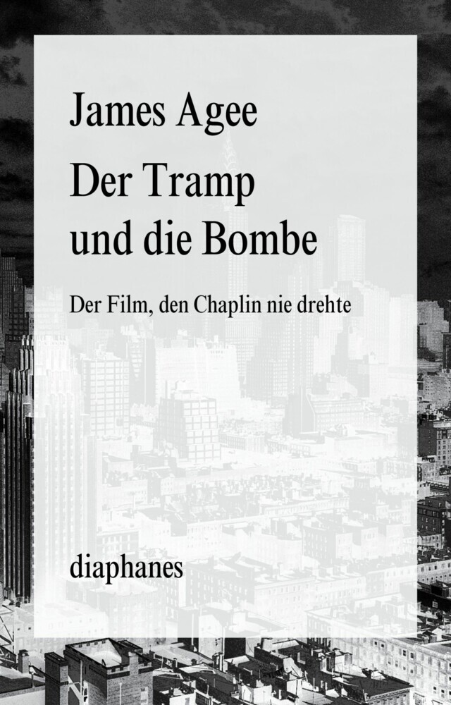 Der Tramp und die Bombe main product photo