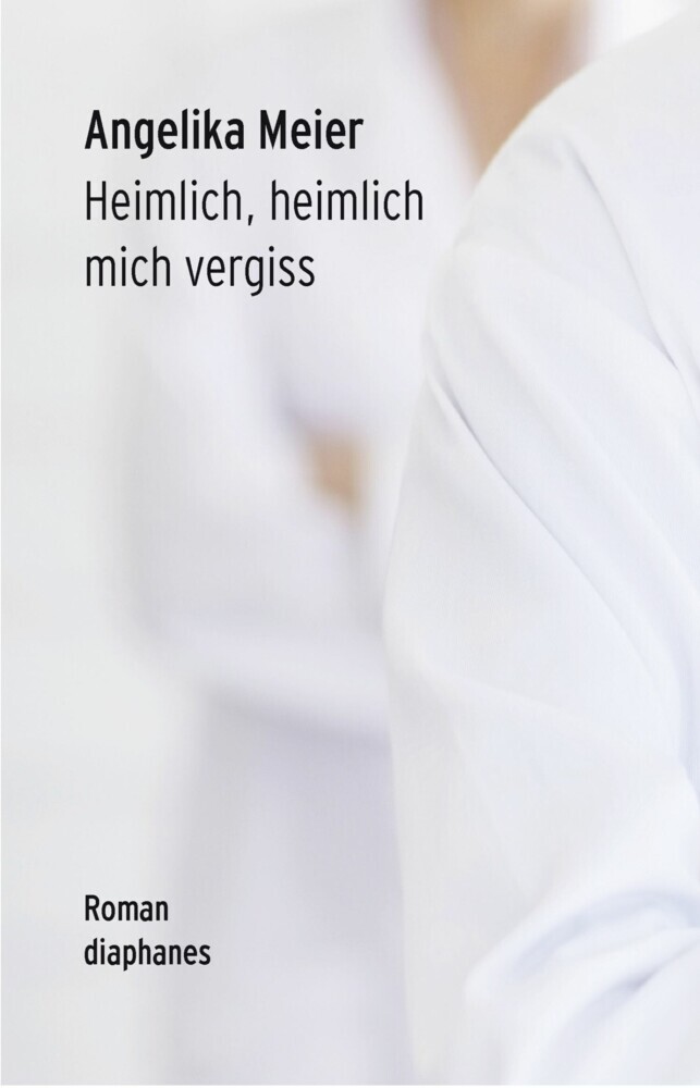 Heimlich, heimlich mich vergiss main product photo