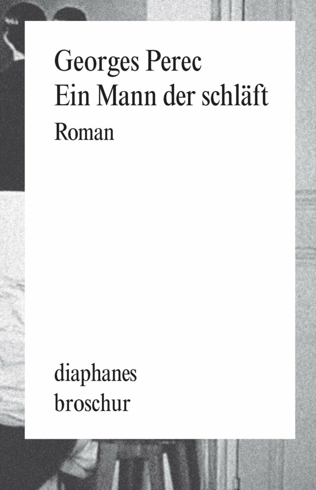 Ein Mann der schläft main product photo