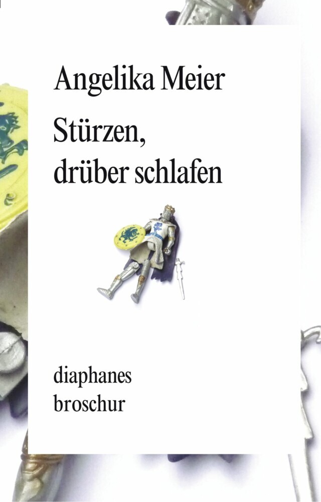 Stürzen, drüber schlafen main product photo
