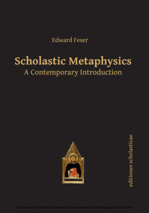 Scholastic Metaphysics