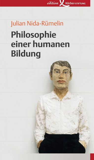 Philosophie einer humanen Bildung main product photo