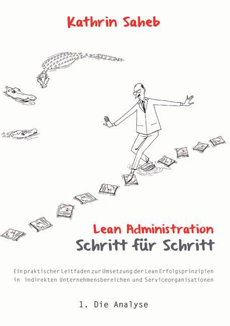 Lean Administration. Bd.1 main product photo