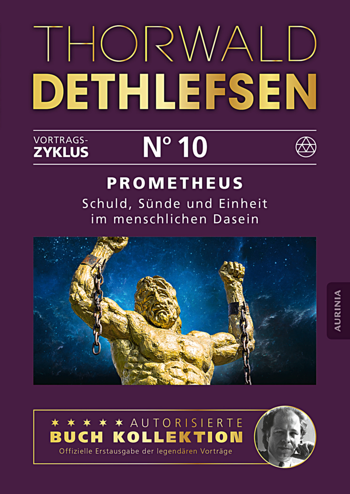 Prometheus - Schuld, Sünde und Einheit im menschlichen Dasein main product photo