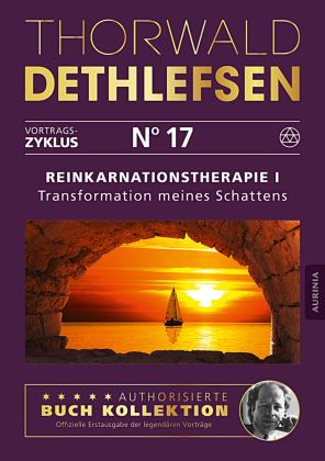Reinkarnationstherapie I - Transformation meines Schattens. Tl.1