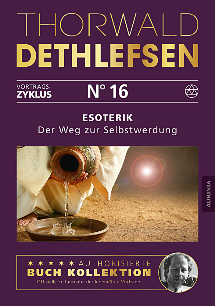 Esoterik - Der Weg zur Selbstwerdung main product photo
