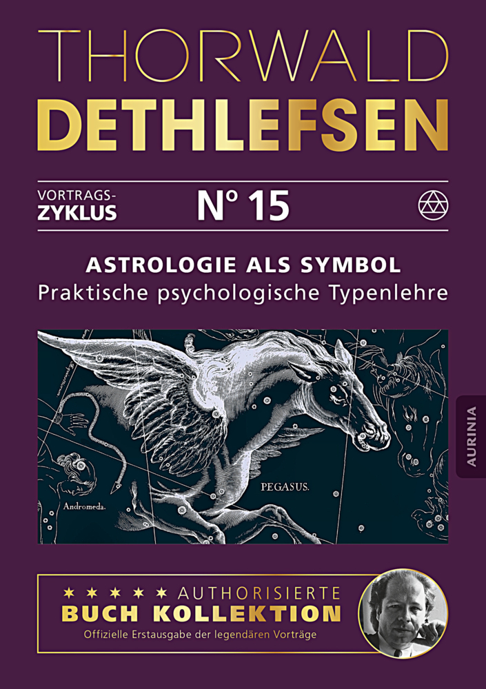 Astrologie als Symbol - Praktische psychologische Typenlehre main product photo