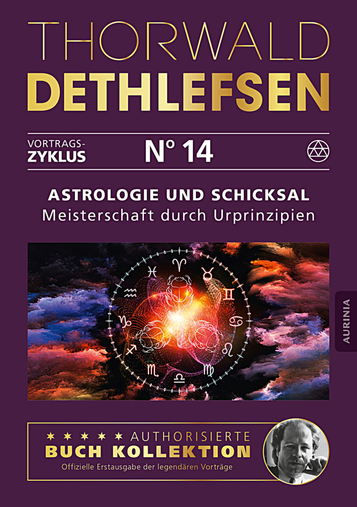 Astrologie und Schicksal - Meisterschaft durch Urprinzipien main product photo