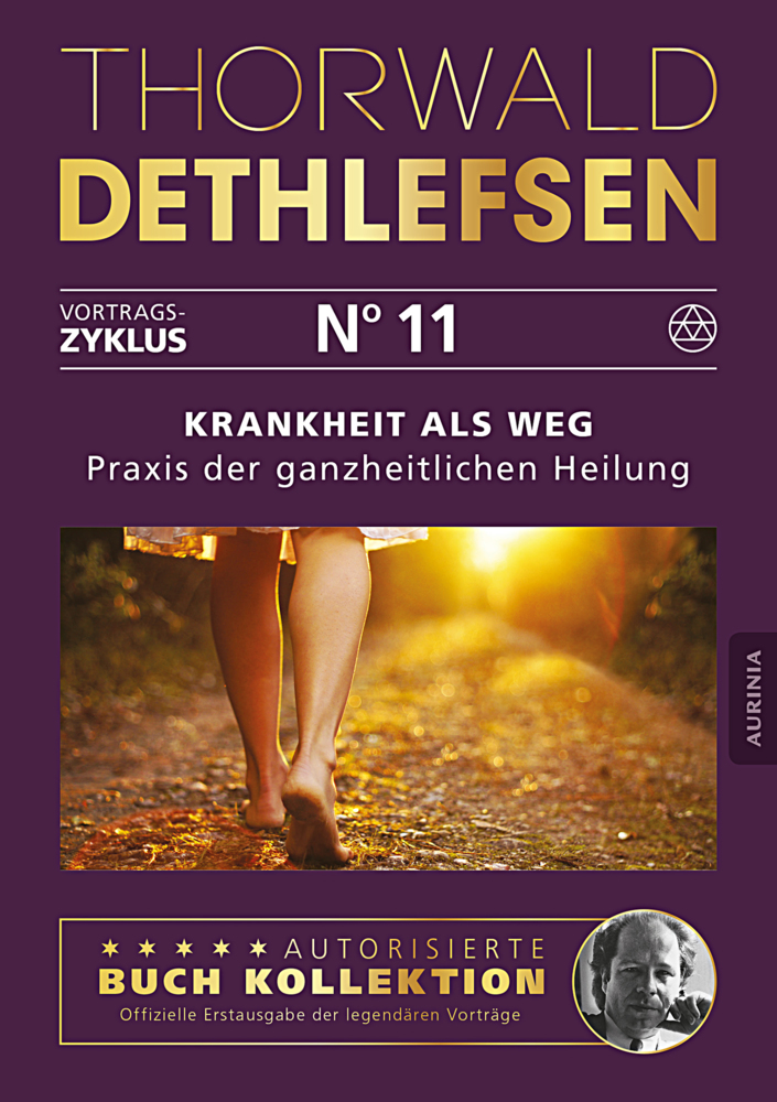 Krankheit als Weg - Praxisbuch der ganzheitlichen Heilung main product photo