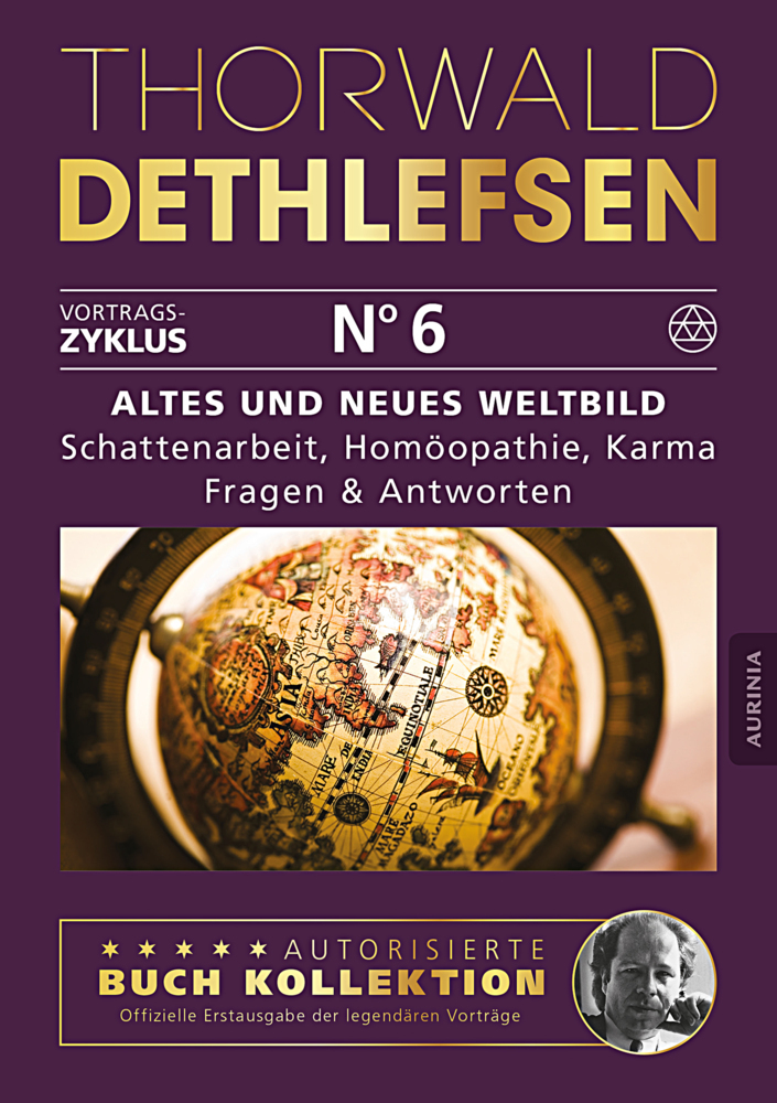 Altes und neues Weltbild - Schattenarbeit, Homöopathie, Karma: Fragen & Antworten main product photo