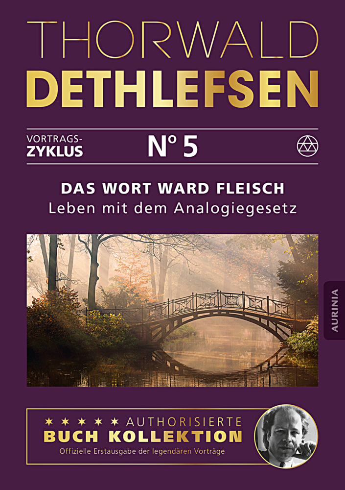Das Wort ward Fleisch - Leben mit dem Analogiegesetz main product photo