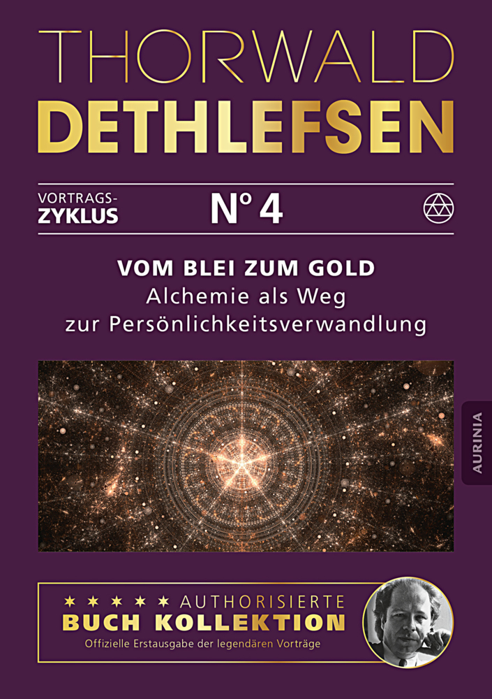 Vom Blei zum Gold - Alchemie als Weg zur Persönlichkeitsverwandlung main product photo