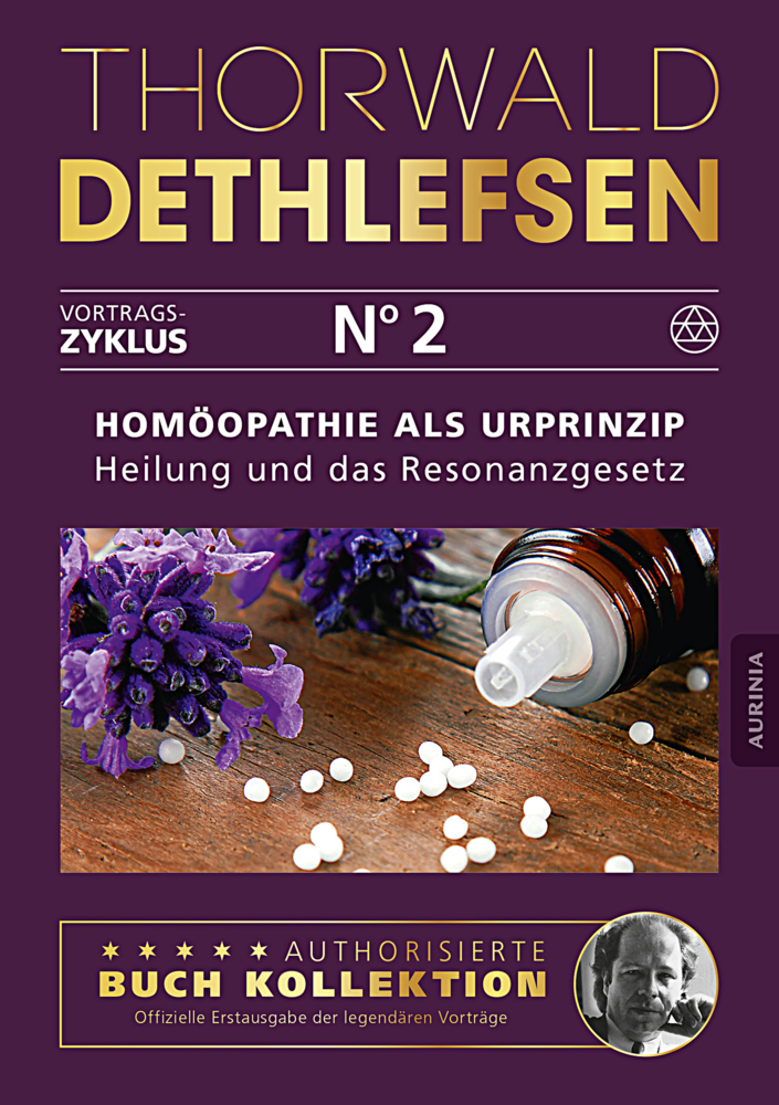 Homöopathie als Urprinzip main product photo
