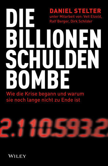 Die Billionen-Schuldenbombe main product photo
