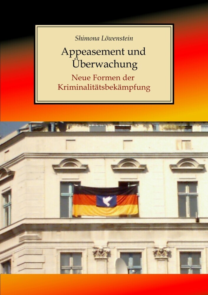 Appeasement und Überwachung main product photo