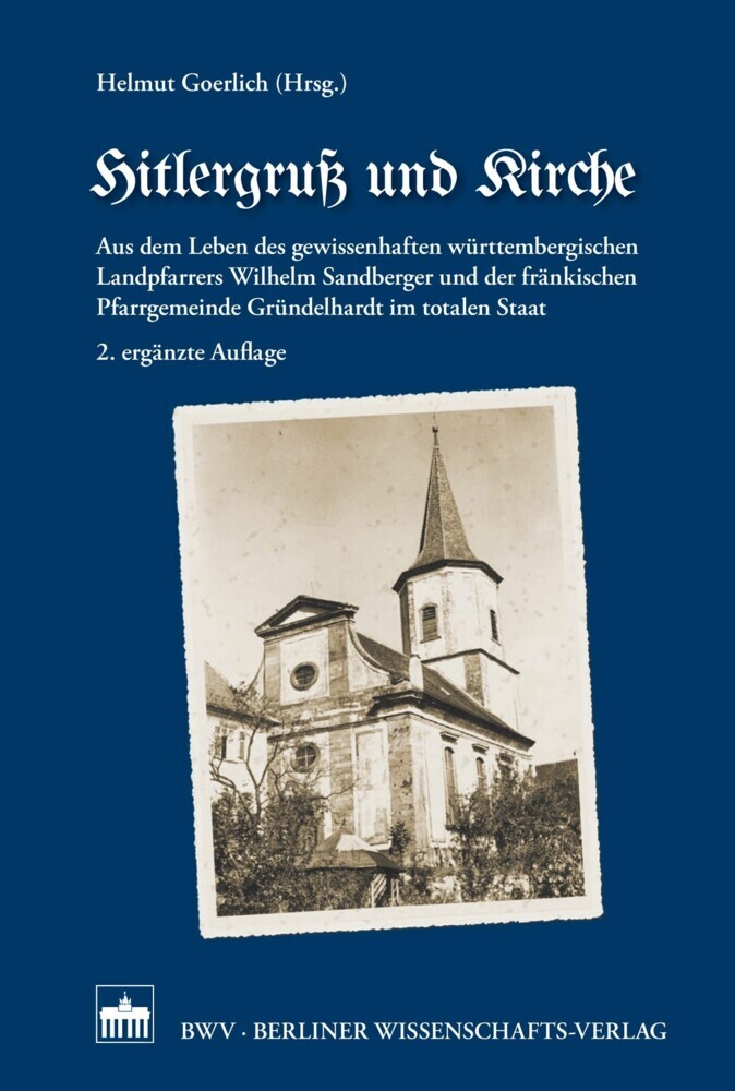 Hitlergruß und Kirche main product photo