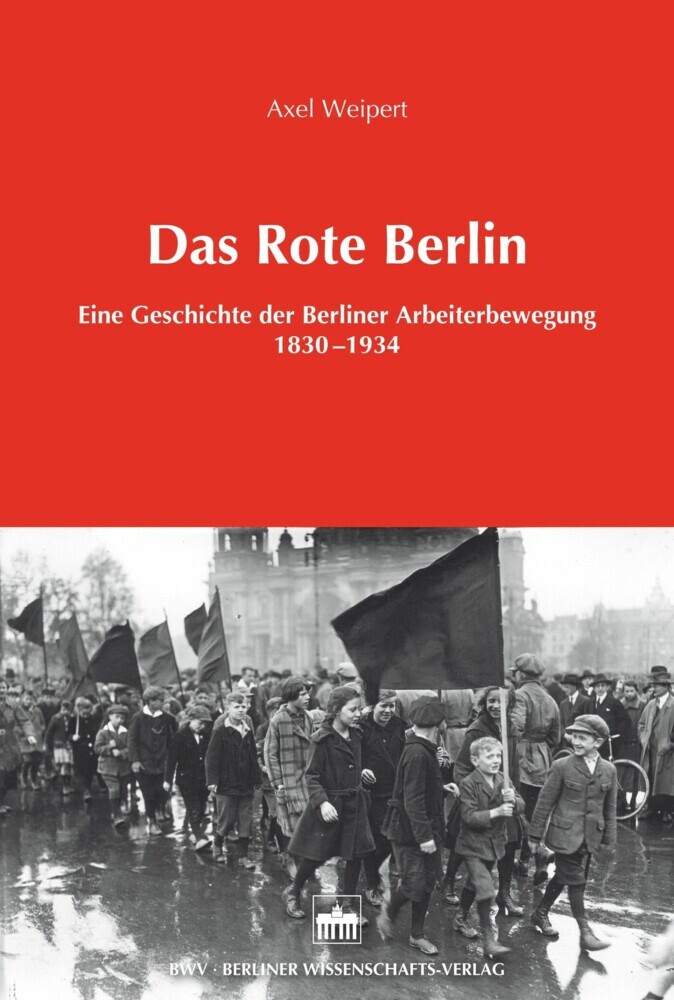 Das Rote Berlin main product photo