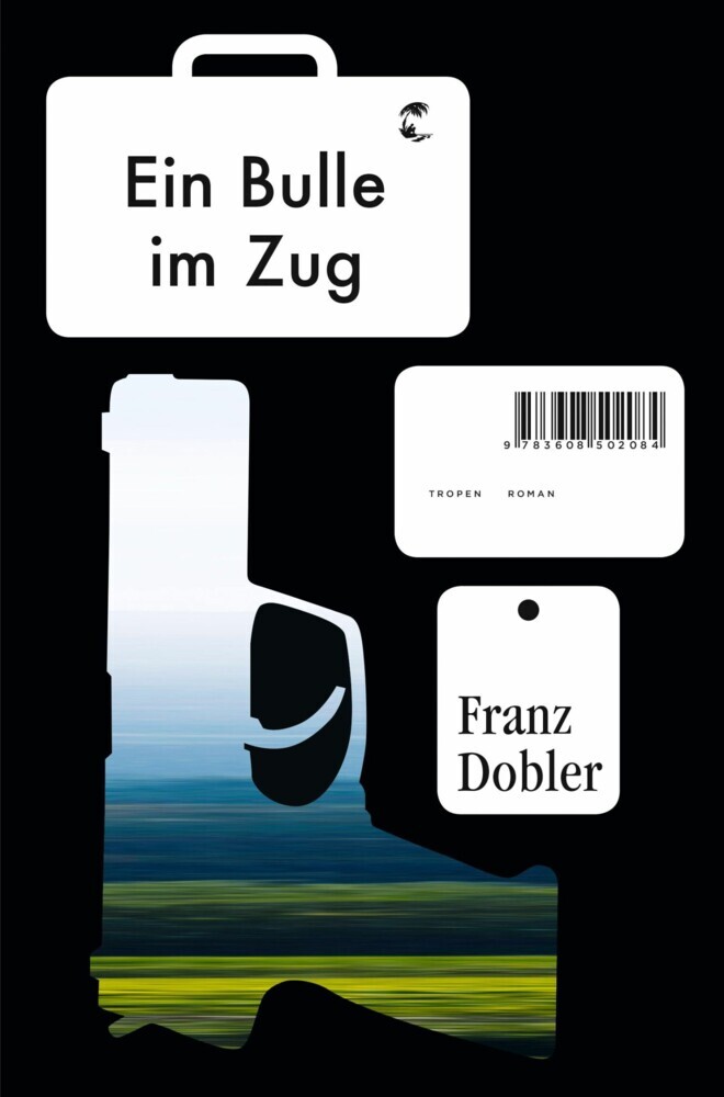 Ein Bulle im Zug main product photo