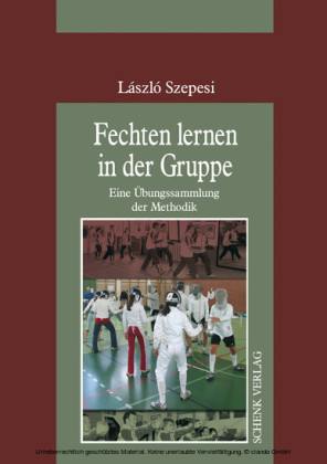 Fechten lernen In der Gruppe