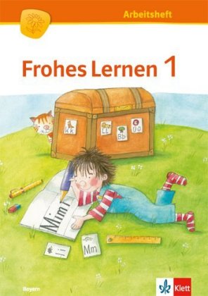 Frohes Lernen 1. Ausgabe Bayern