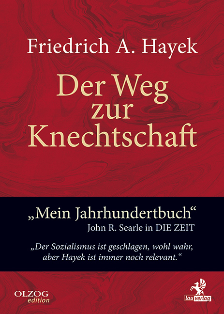 Der Weg zur Knechtschaft main product photo